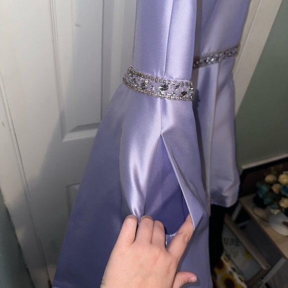Homecoming dress. - Picture 11 of 12